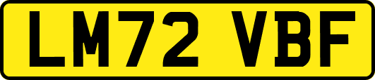 LM72VBF