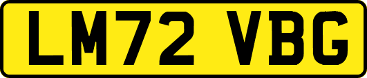 LM72VBG