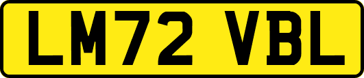 LM72VBL