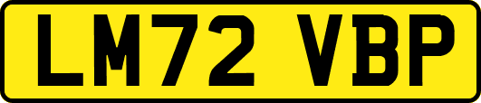 LM72VBP