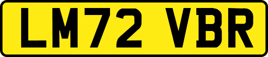 LM72VBR