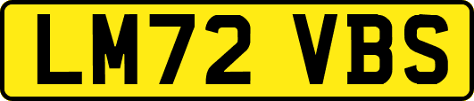 LM72VBS