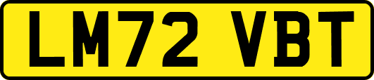 LM72VBT