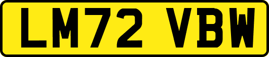 LM72VBW