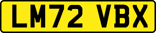 LM72VBX