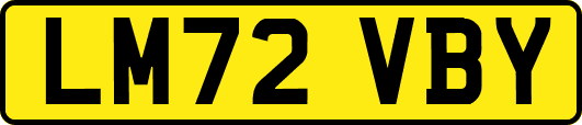 LM72VBY