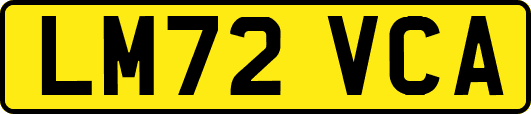 LM72VCA