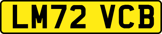 LM72VCB