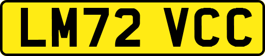 LM72VCC