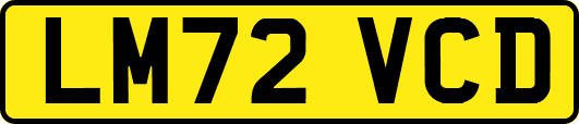 LM72VCD