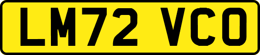 LM72VCO