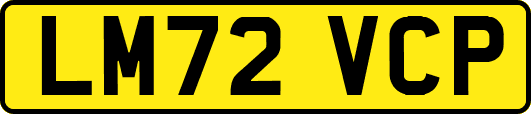 LM72VCP