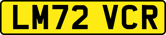 LM72VCR