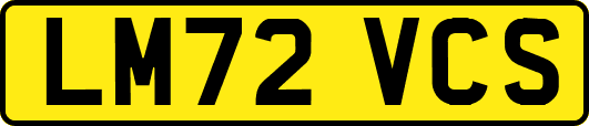 LM72VCS