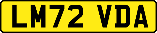 LM72VDA