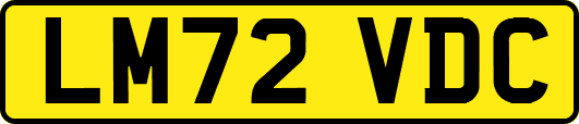LM72VDC