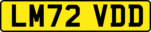 LM72VDD