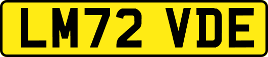 LM72VDE