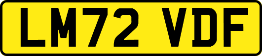 LM72VDF