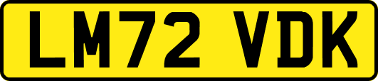 LM72VDK