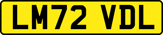 LM72VDL