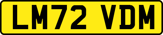 LM72VDM