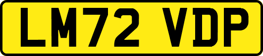 LM72VDP