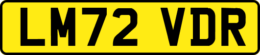 LM72VDR
