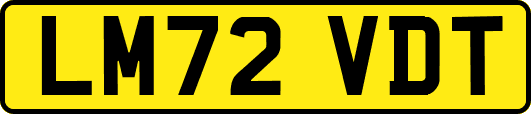 LM72VDT