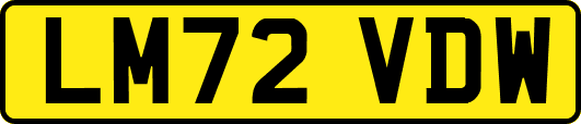 LM72VDW