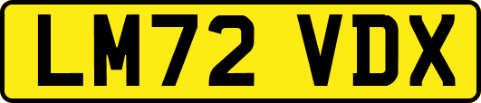 LM72VDX