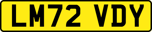 LM72VDY