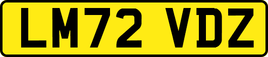 LM72VDZ