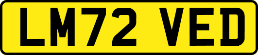 LM72VED