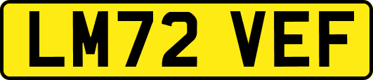 LM72VEF