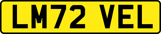 LM72VEL