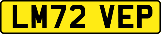 LM72VEP
