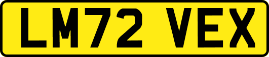 LM72VEX