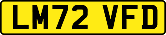 LM72VFD