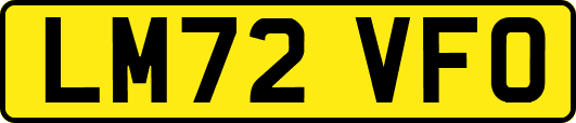 LM72VFO