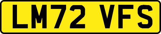 LM72VFS