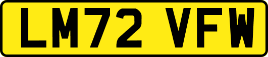 LM72VFW