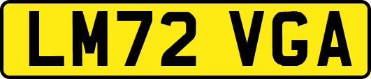 LM72VGA