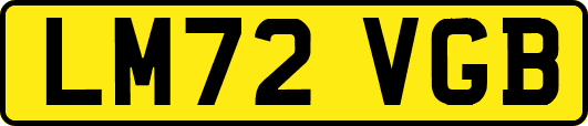 LM72VGB