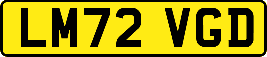 LM72VGD