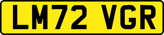 LM72VGR