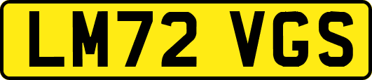 LM72VGS