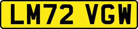 LM72VGW
