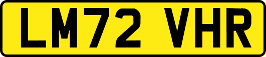 LM72VHR