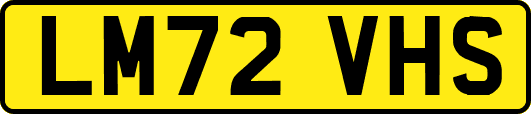 LM72VHS
